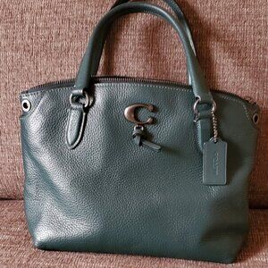 Coach Satchel Handbag
